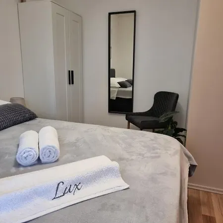 Lux Apartman Zadar