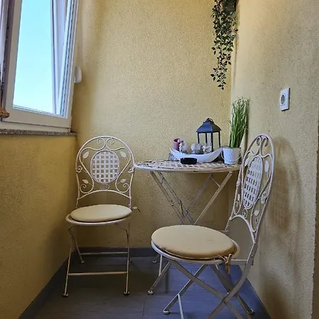 Lux Apartman Zadar